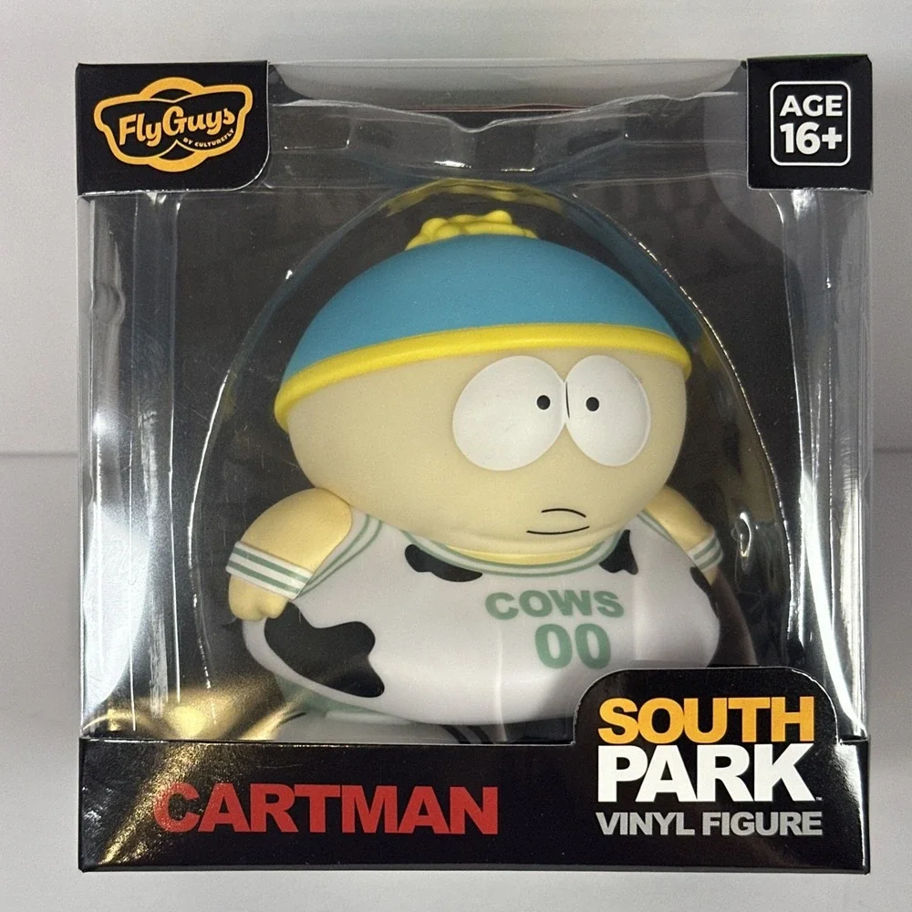 South Park Cartman Vinyl Figure CultureFly FlyGuys New In Box